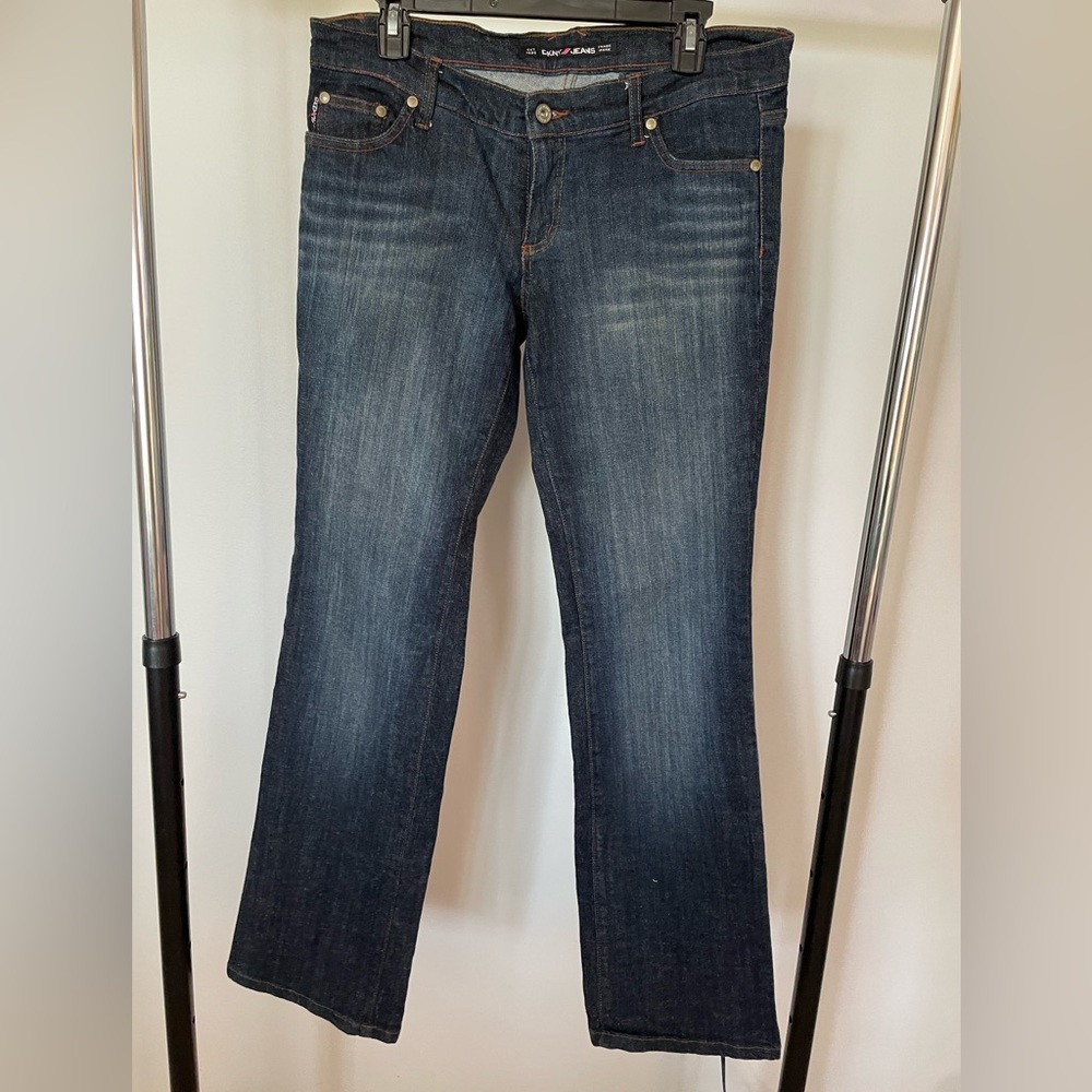 Vintage Y2K DKNY Downtown Brooklyn Jean size 11